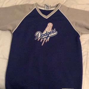 Youth Dodgers jersey